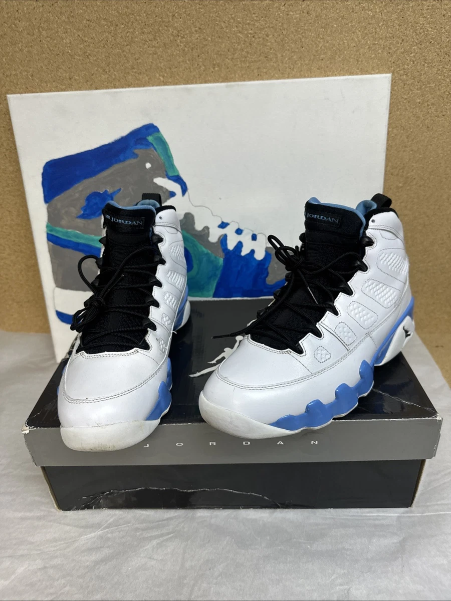 Jordan 9 Retro 2010 Powder Blue for Sale | Authenticity Guaranteed