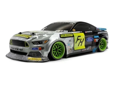 HPI Sport 3 Drift VGJR Fun Haver Ford Mustang V2 1:10 2.4GHz RTR #H120094 - Bild 1 von 4