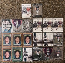 (21) Johnny Wilson & Will Shipley Rookie Cards