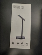 Desktop USB Microphone live stream gaming teaching meeting T-726
