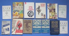 Vintage BSA Books- Order of the Arrow-Cub Scouts-Bear-Wolf-Lion- Handbooks, etc.