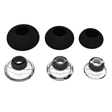 3X Earpieces for Plantronics Voyager Legend Eartip Kit,Plantronics Voyager 52...