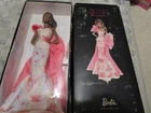 NIB VTG AVON AFRICAN AMERICAN Rose Splendor Collector Barbie Doll