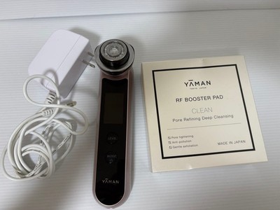 YA-MAN Photo PLUS EX eye pro HRF-20P-EYE Facial Beauty Device color Pink Japan