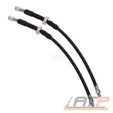 2x BREMSLEITUNG VORNE LINKS RECHTS FÜR FIAT DUCATO 280 290 BJ 82-94 TALENTO