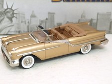 Brooklin Models BRK.194 1957 Oldsmobile Super 88 2 porte convertibile.