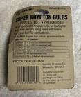 Lumilite Super Krypton Flashlight Bulbs Pk Of 2 #LK13 — photo 2