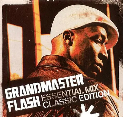 CD Grandmaster Flash Essential Mix: Classic Edition FFRR Records