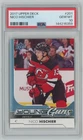 2017-18 Upper Deck Young Guns Nico Hischier RC PSA 10 #201