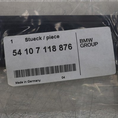 NEW OEM BMW Sunroof Guide Inner Rubber Boot Right 54107118876 6