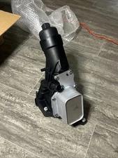 Oil Cooler Filter Housing For BMW 230i 330e 330i 430i 530i 530e X3 11428596283