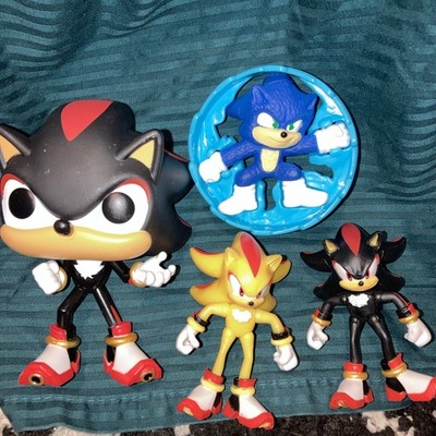 Sonic The Hedgehog Toy Lot