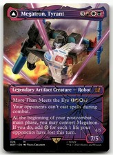 all transformers cards mtg Magic the Gathering - Uncut Sheet: Secret Lair Drop: Magic Transformers Card Prices |