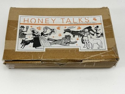 Honey Talks: Comics Inspired by Painted Beehive Panels - Anthology Box Set