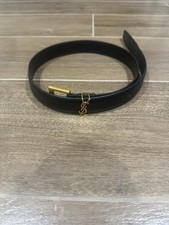 Yves Saint Laurent Cassandre Belt Waist