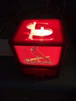 St louis Cardinals nightlight 3d printed diffuser