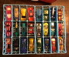 Hot Wheels Redlines Sizzlers Lot 24