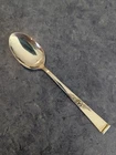 Classic Rose by Reed & Barton Sterling Silver Dinner Teaspoon 6" No mono