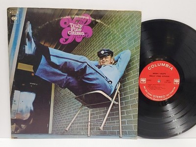 MOBY GRAPE Truly Fine Citizen 1969 OG LP COLUMBIA CS 9912 360 2-Eye NM Vinyl