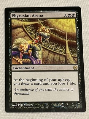 Phyrexian Arena Duel Decks: Phyrexia vs. The Coalition Regular