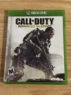 Call of Duty : Advanced Warfare Microsoft Xbox One *TESTED*