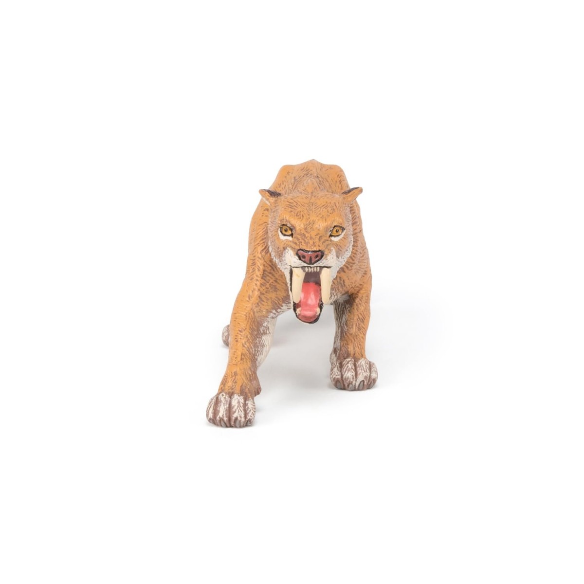 Pa55022 Papo Smilodon Saber-tooth Cat PVC for sale online | eBay