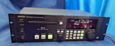 Denon DN-C680 Professional CD Player