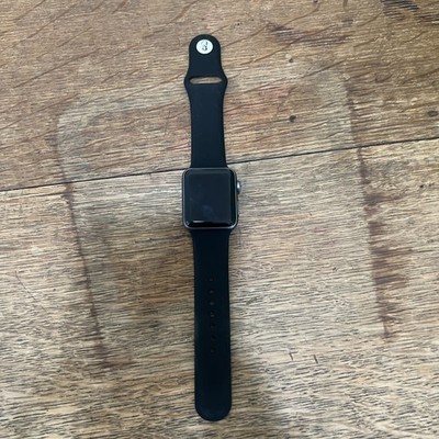 Apple Watch Series 3 38mm 42mm GPS + WiFi + Bluetooth Gold Gray Silver - Good