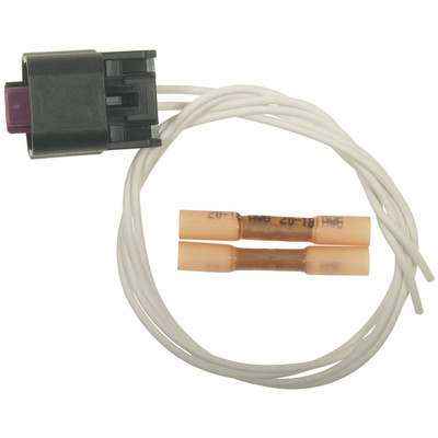 For 2006 Chevrolet Express 3500 Brake Fluid Level Sensor Connector SMP