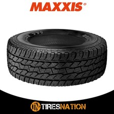 (1) New Maxxis Bravo AT-771 265/75R16 116T OBL Tires