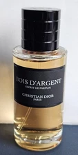 Boise D'Argent La Collection Privée Dior Esprits de Parfum 2.7oz 80ml Tester
