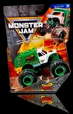 Brand New Monster Jam/Spin Master Series 42 Crush Cycle Every Day Trucks!!!