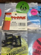 TRAXXAS 5345 SERVO HORN / LINKAGE 2PC. EACH