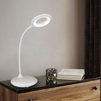 Schreibtischlampe Nachttischleuchte Tischlampe Touchdimmer Led Wohnzimmerleuchte