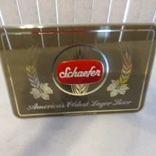 Schaefer Beer Sign America's oldest Lager Beer F&M Schaefer Brewing Co. #3179