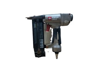 PORTER-CABLE BN200SB 18 Gauge Brad Nail Gun - Black🔥FOR PARTS 🔥