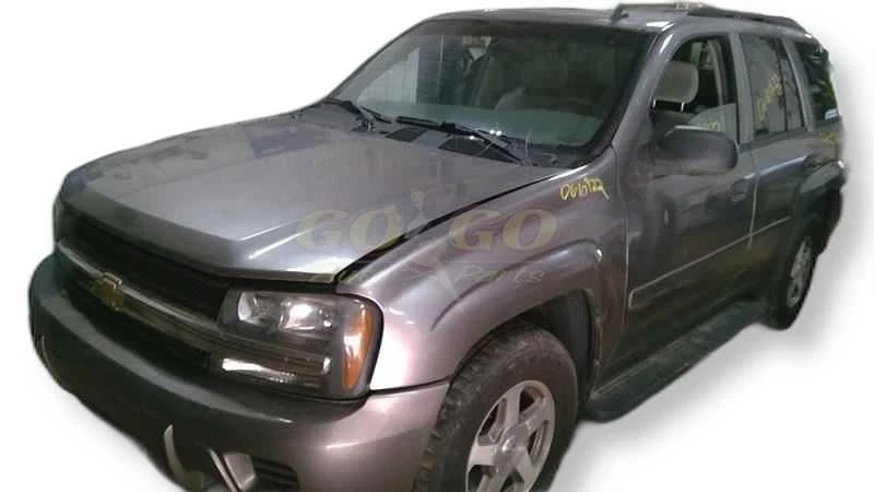 Seat Belt Front Driver Retractor Fits 05-09 ENVOY 10284796 - Image 2 of 4