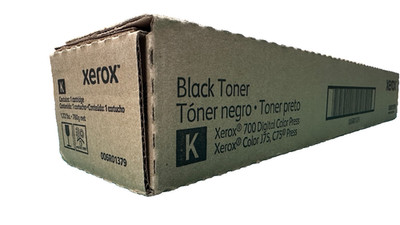 Genuine Xerox 006R01379 Black Toner Cartridge - New Sealed, DMO High Yield