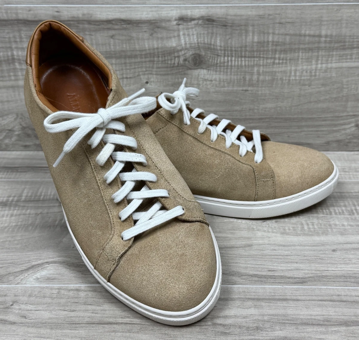 Allen Edmonds Casual Shoes Beige for Men for sale | eBay display picture 3