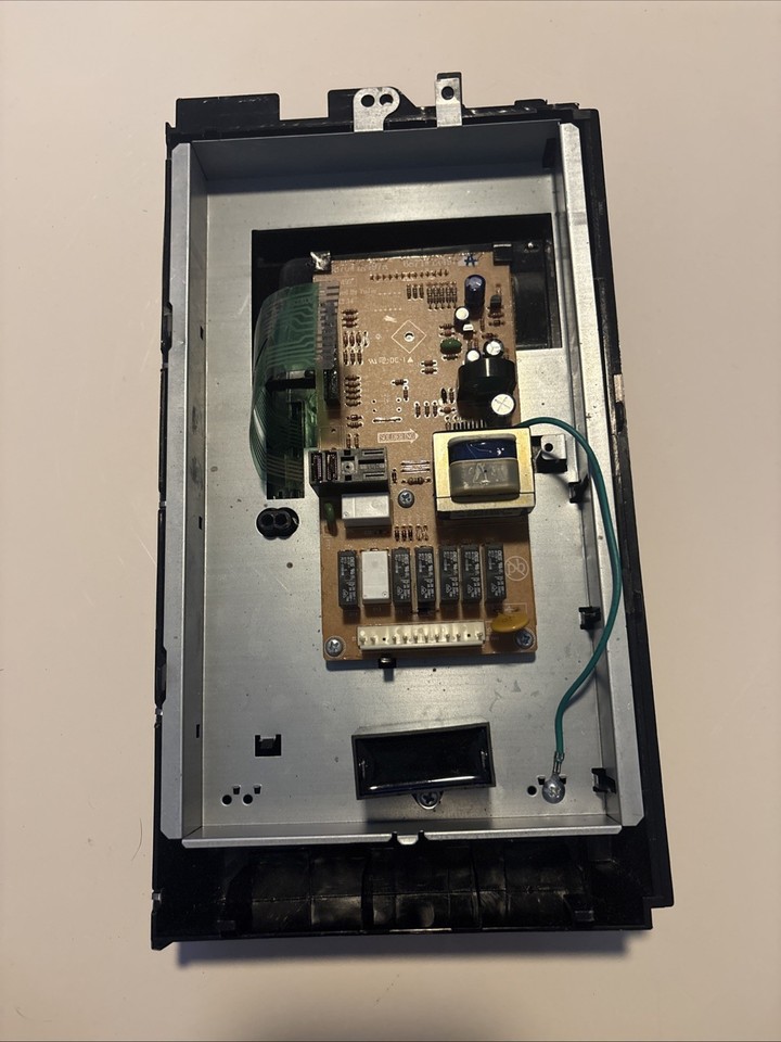 LG 6871W1A497A 6870W1A497A ACM49437018 Microwave Control Board