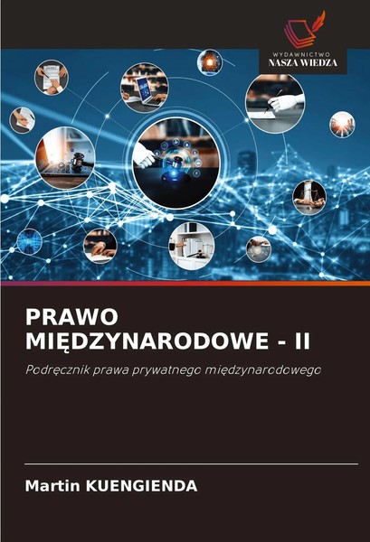 Prawo Mi¿Dzynarodowe - II Podr¿Cznik Prawa Prywatnego Mi¿Dzynarodowego Buch 2025-image