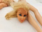 Vintage Barbie Doll Heads and Parts