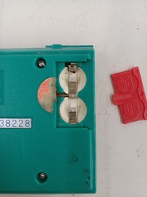 [Rare] Nintendo Game & Watch Green House GH-54 Handheld Game A3115