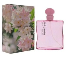 Pink Jasmine by Royal Fragrance 3.2 oz EDP Perfume Spray for Women – New Box