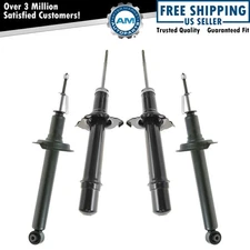 Rear Shock Front Strut Set of 4 Kit for Acura CL TL Honda Accord