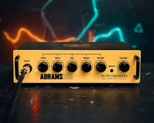 Electro-Harmonix ABRAMS100 100-Watt Guitar Amp Head - Authorized Dealer