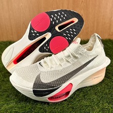 Nike Air Zoom Alphafly NEXT% 3 Sail Hot Punch for Sale