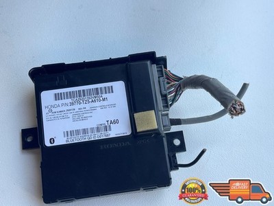2014-2020 ACURA MDX TELEMATIC COMMUNICATION CONTROL MODULE OEM 39770-TZ5-A610-M1