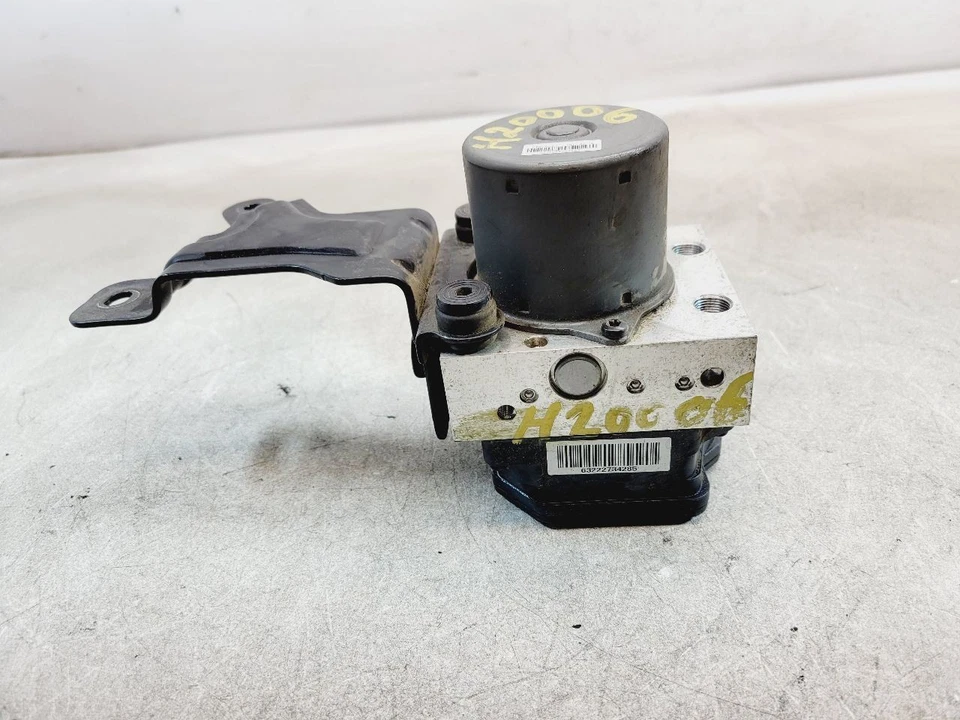 2013 HYUNDAI ELANTRA COUPE 1.8L ABS PUMP MOTOR MODULE OEM 58920-3X660 - Image 2 of 4