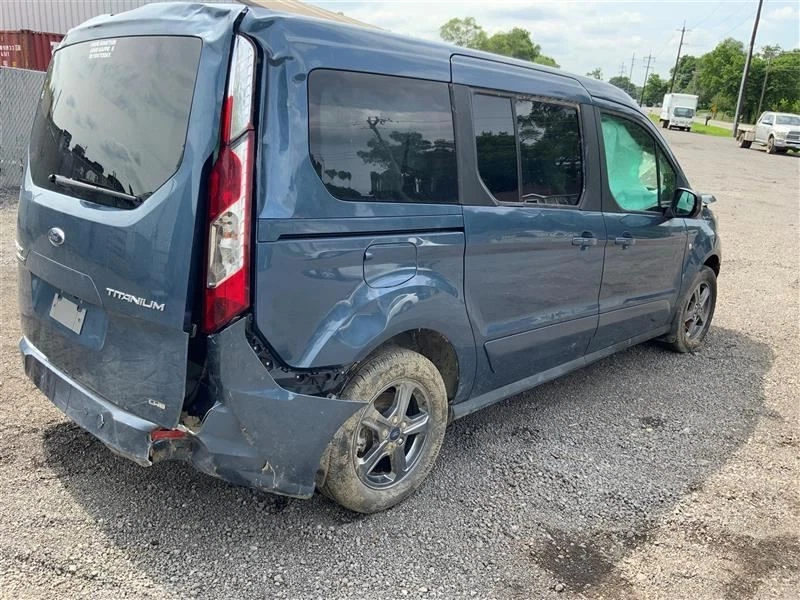 2019-2021 Ford Transit Connect Engine 2.0L VIN 2 OEM Foto 3 de 4